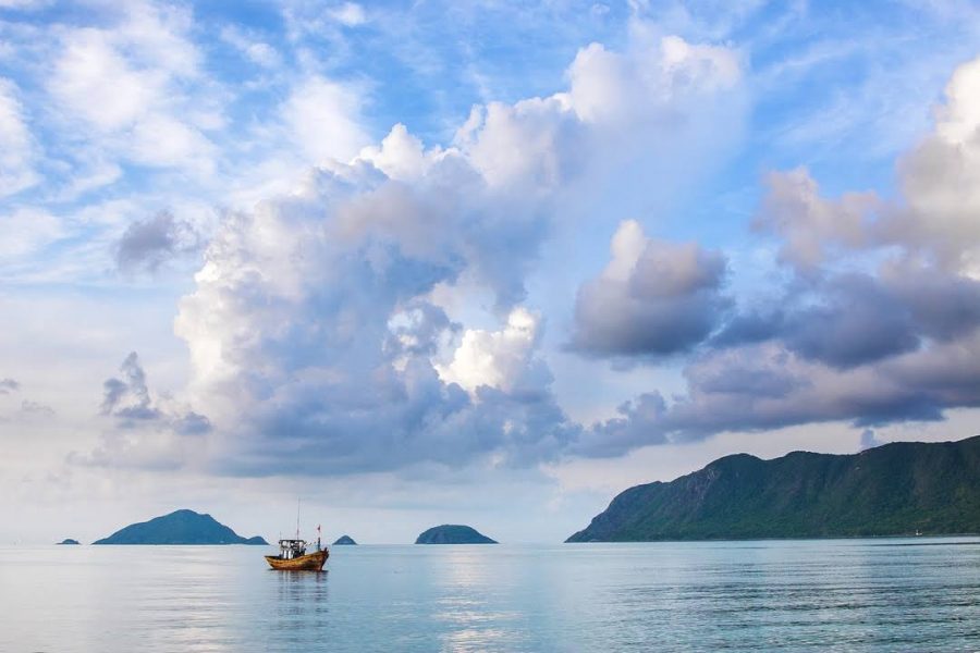 Côn Đảo tỉnh Bà Rịa Vũng Tàu - Đẹp nhưng quá xa