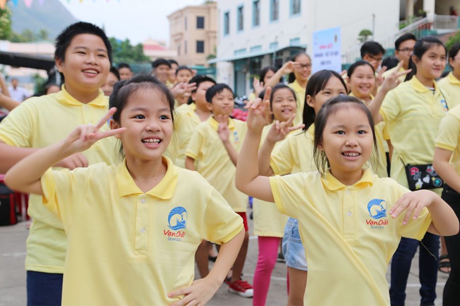 Hình ảnh Chương trình Tết Yêu Thương năm 2017
