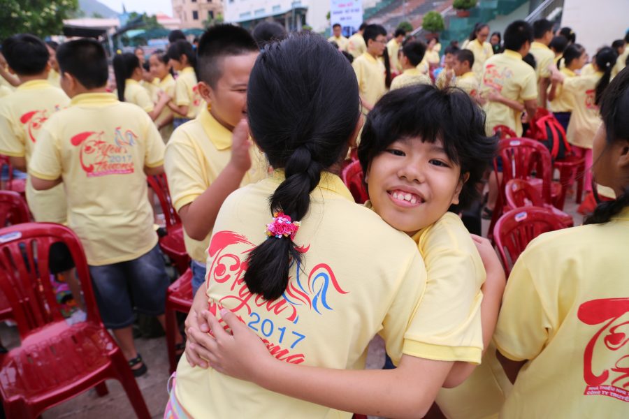 Hình ảnh Chương trình Tết Yêu Thương năm 2017