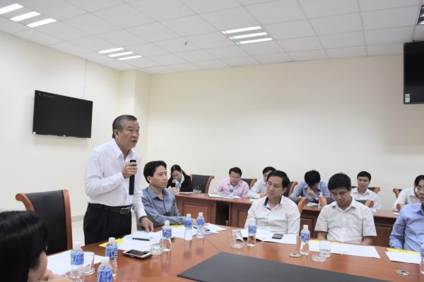 (ông Nguyễn Đức Lạc, Chủ tịch HĐQT cty CP Hải Phương. Ảnh: BRVT-SME) (ông Nguyễn Đức Lạc, Chủ tịch HĐQT cty CP Hải Phương. Ảnh: BRVT-SME)