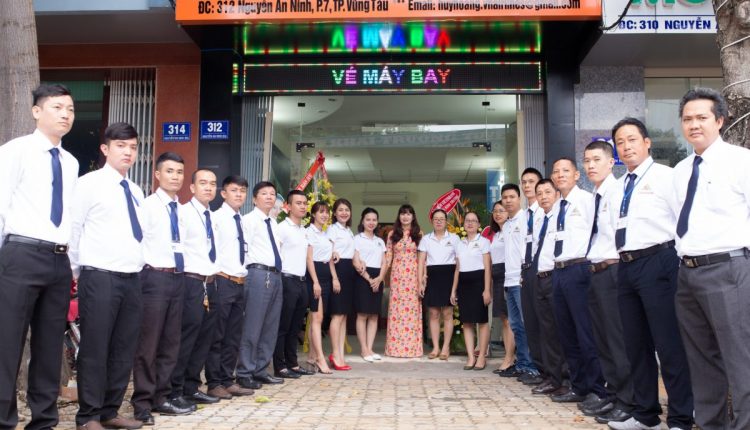Huy Hoàng Limousine khai trương tuyến Vũng Tàu - Bến Thành