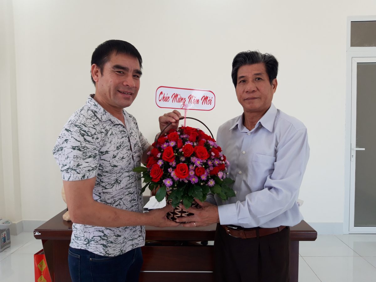Đoàn lãnh đạo Hiệp Hội thăm và chúc Tết nhiều doanh nghiệp Hội viên 20190129 101113 - Đoàn lãnh đạo Hiệp Hội thăm và chúc Tết nhiều doanh nghiệp Hội viên